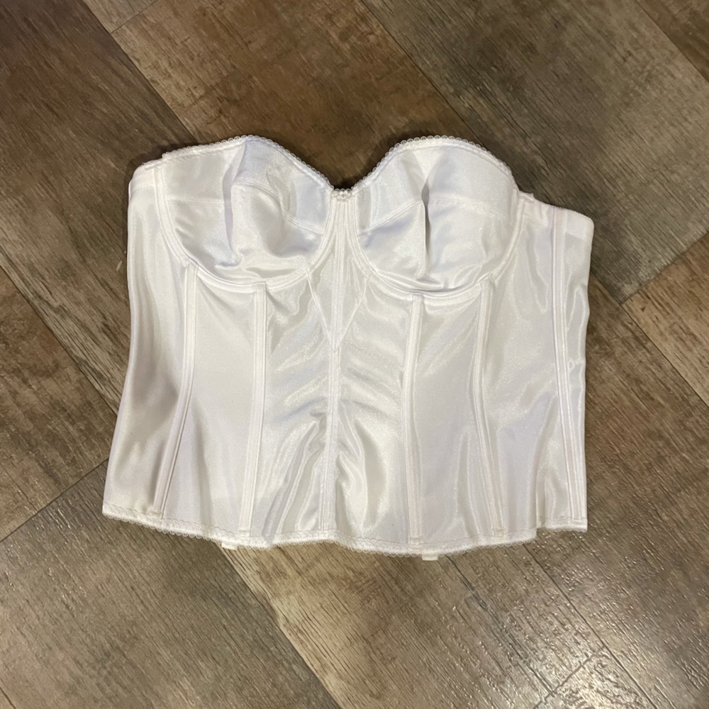 Longline Bra